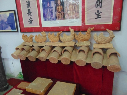 Những hiện vật cổ độc đáo trên đất Ninh Bình 14