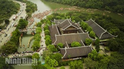 Vẻ đẹp thiên đường Tràng An - Di sản Thế giới 3