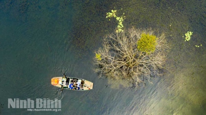 Vẻ đẹp thiên đường Tràng An - Di sản Thế giới 4