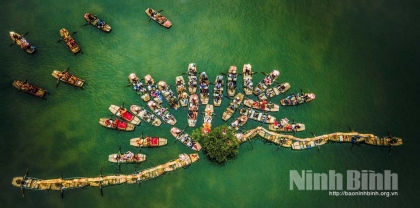 Vẻ đẹp thiên đường Tràng An - Di sản Thế giới 5