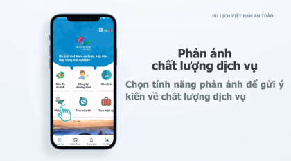 Ngành du lịch tăng cường chuyển đổi số, đẩy mạnh ứng dụng công nghệ phục vụ phát triển du lịch trong tình hình mới 2