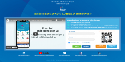 Ngành du lịch tăng cường chuyển đổi số, đẩy mạnh ứng dụng công nghệ phục vụ phát triển du lịch trong tình hình mới 3