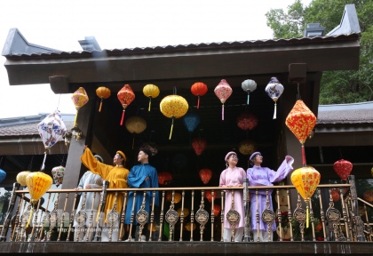 Phố cổ Hoa Lư - sản phẩm du lịch đặc sắc dịp Tết Nhâm Dần 3