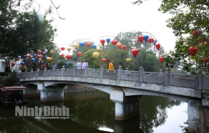 Phố cổ Hoa Lư - sản phẩm du lịch đặc sắc dịp Tết Nhâm Dần 5