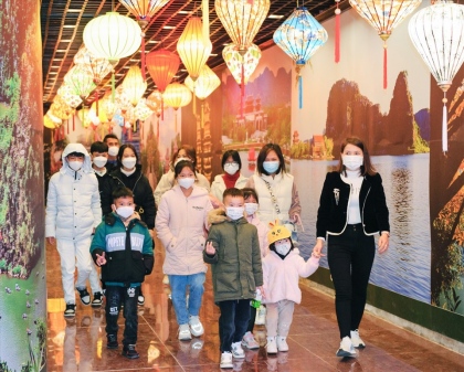 Hoạt động du lịch khởi sắc khắp ba miền dịp Tết Nhâm Dần 2022 1