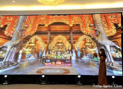 Khai mạc Hội thi Hướng dẫn viên giỏi tỉnh Ninh Bình năm 2022 2