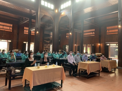 Hội nghị “An toàn du lịch sông nước” tại Khu du lịch sinh thái Tràng An 2