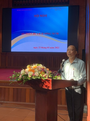 Hội nghị “An toàn du lịch sông nước” tại Khu du lịch sinh thái Tràng An 6