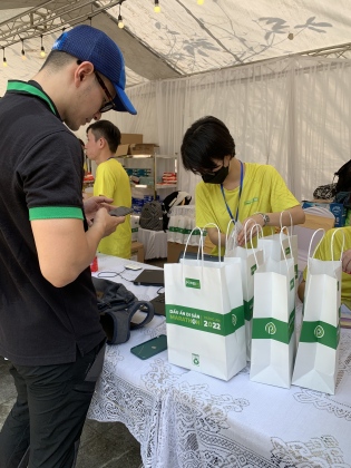 Giải chạy “Dấu ấn di sản marathon năm 2022” được tổ chức tại Ninh Bình 6