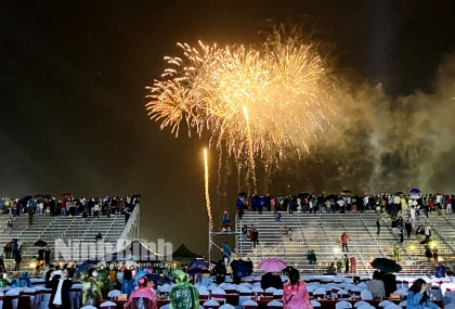 Tổ chức trọng thể Lễ kỷ niệm 200 năm Danh xưng Ninh Bình và 30 năm tái lập tỉnh 7