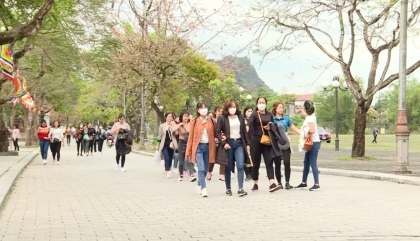 Tích cực chuẩn bị cho Lễ hội Hoa Lư 2022 2