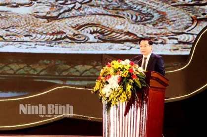 Khai mạc Lễ hội Hoa Lư năm 2022 3