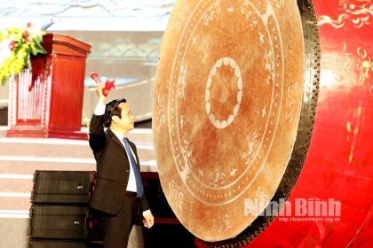 Khai mạc Lễ hội Hoa Lư năm 2022 4