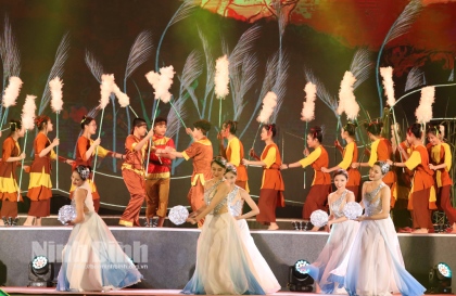 Khai mạc Lễ hội Hoa Lư năm 2022 5