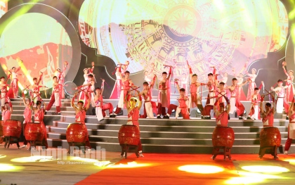 Khai mạc Lễ hội Hoa Lư năm 2022 6