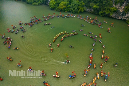 Lễ hội truyền thống Thánh Quý Minh Đại Vương năm 2022 5