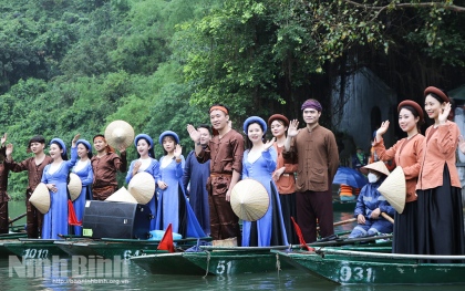 Lễ hội truyền thống Thánh Quý Minh Đại Vương năm 2022 8