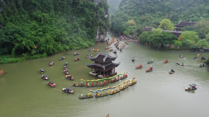 Lễ hội Tràng An 2