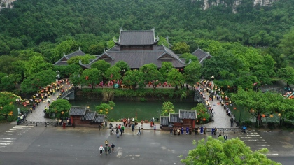 Lễ hội Tràng An 2022 3