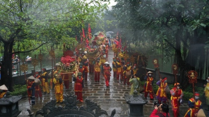 Lễ hội Tràng An 2022 5