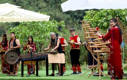 Lễ hội Tràng An 7