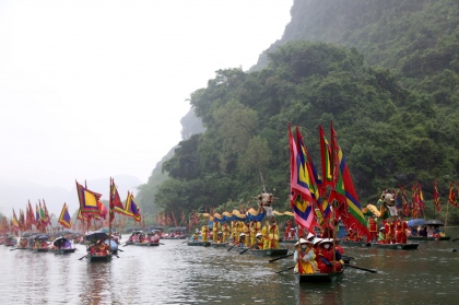 Lễ hội Tràng An 2022 10