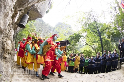 Đền Nội Lâm và lễ hội truyền thống Thánh Quý Minh Đại Vương 2