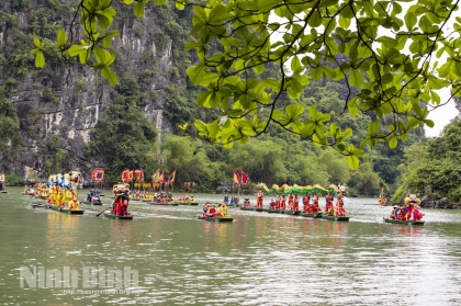 Đền Nội Lâm và lễ hội truyền thống Thánh Quý Minh Đại Vương 3