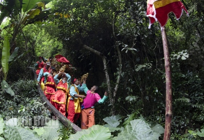 Đền Nội Lâm và lễ hội truyền thống Thánh Quý Minh Đại Vương 4