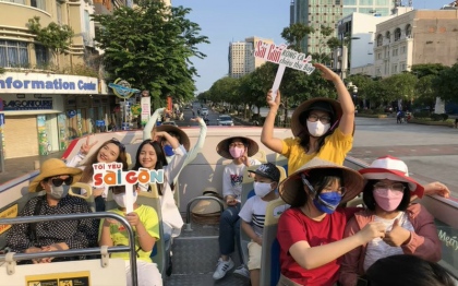 Du lịch Việt Nam đang trên đà phục hồi mạnh mẽ 2