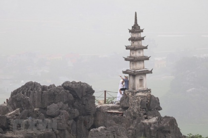 Hang Múa - địa điểm du lịch nổi tiếng của tỉnh Ninh Bình 2