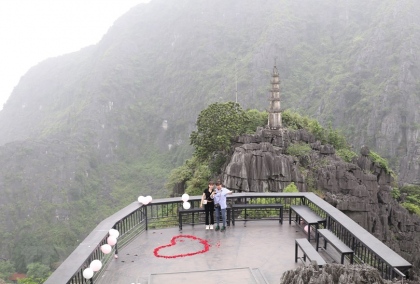 Hang Múa - địa điểm du lịch nổi tiếng của tỉnh Ninh Bình 3