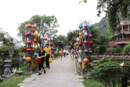 Hang Múa - địa điểm du lịch nổi tiếng của tỉnh Ninh Bình 5