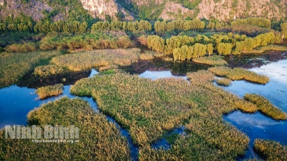 Ninh Bình phát triển du lịch gắn với bảo tồn đa dạng sinh học 2